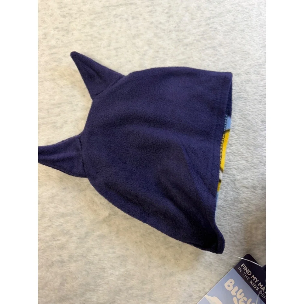 Bluey toddler fleece